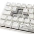 Ducky One 3 Classic Pure White SF Gaming Tastatur, RGB LED - MX-Clear image number null