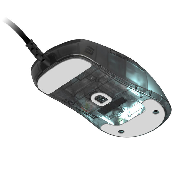 Endgame Gear OP1 RGB Gaming Maus - Dark Frost image number 7