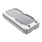 Hardware Labs Black Ice Nemesis GTX 240 Radiator - 240mm, Satin White