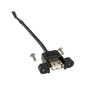 Impactics Kabel mit 1x USB2.0 für D7NU, ca. 100mm Länge