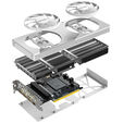 INNO3D GeForce RTX 5070 Twin X2 OC White, 12288 MB GDDR7 image number null
