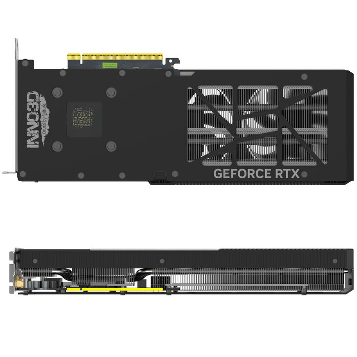 INNO3D GEFORCE RTX 5060 Ti X3 OC, 8192 MB GDDR7 image number 11