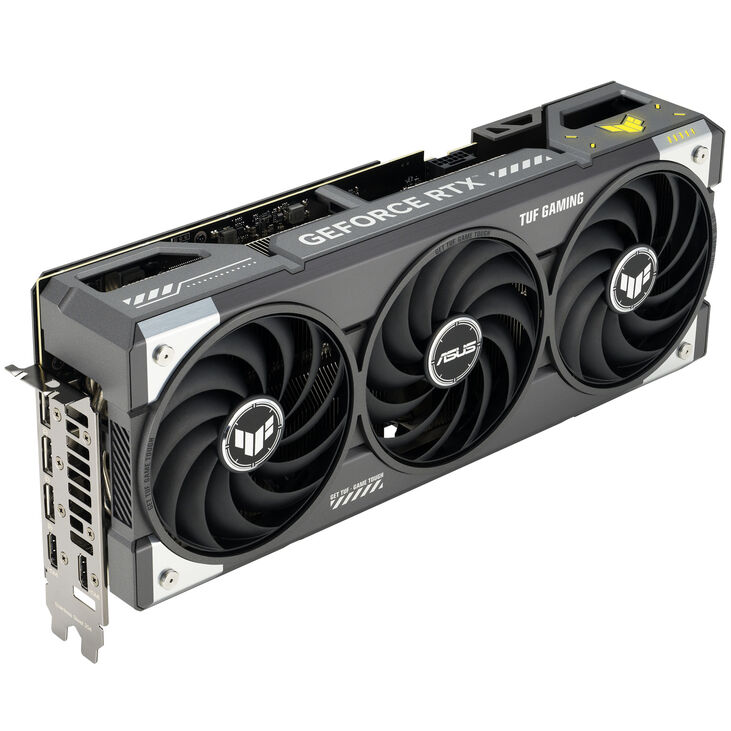 ASUS TUF GeForce RTX 5070 OC Edition, 12288 MB GDDR7 image number 7