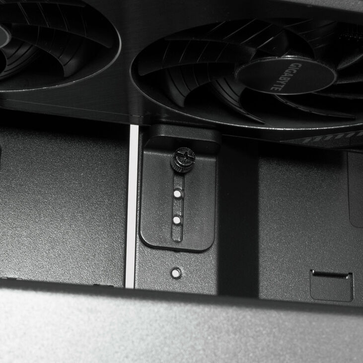 Silverstone FARA 514X Midi-Gehäuse - Schwarz image number 7