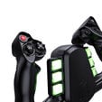 VIRPIL Controls Constellation VEGA Yoke Handle, Easy-Connect - schwarz image number null