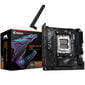 GIGABYTE B850I Aorus Pro motherboard, socket AM5, AMD B850, Mini-ITX, DDR5