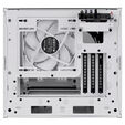 Thermaltake The Tower 200 PC-Geh&auml;use, Mini-Geh&auml;use, Mini-ITX, Tempered Glass - wei&szlig; image number null