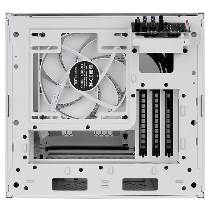 Thermaltake The Tower 200 PC-Geh&auml;use, Mini-Geh&auml;use, Mini-ITX, Tempered Glass - wei&szlig; image number 18