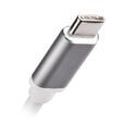 SilverStone SST-EP16C - USB Type-C to VGA & HDMI Adapter image number null