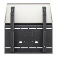 Heusinkveld Sim Pedals Ultimate+ Baseplate - schwarz image number null