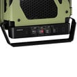 Corsair WARTHOG Performance Mid-Tower Case, Green image number null