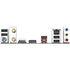 GIGABYTE B760 DS3H AX Mainboard, Sockel 1700, Intel B760, ATX, DDR5 image number null