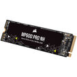 Corsair MP600 Pro NH NVMe SSD, PCIe 4.0 M.2 Typ 2280 - 1 TB image number null