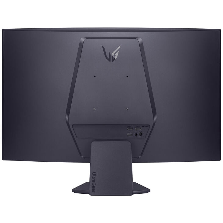 LG UltraGear 32GS60QX-B, 31,5 inch Curved Gaming Monitor, 180Hz, FreeSync image number 6