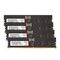V-Color RDIMM JEDEC, DDR5-5600 RAM, CL46 - 64 GB (4 x 16 GB) Quad Channel Kit, Black