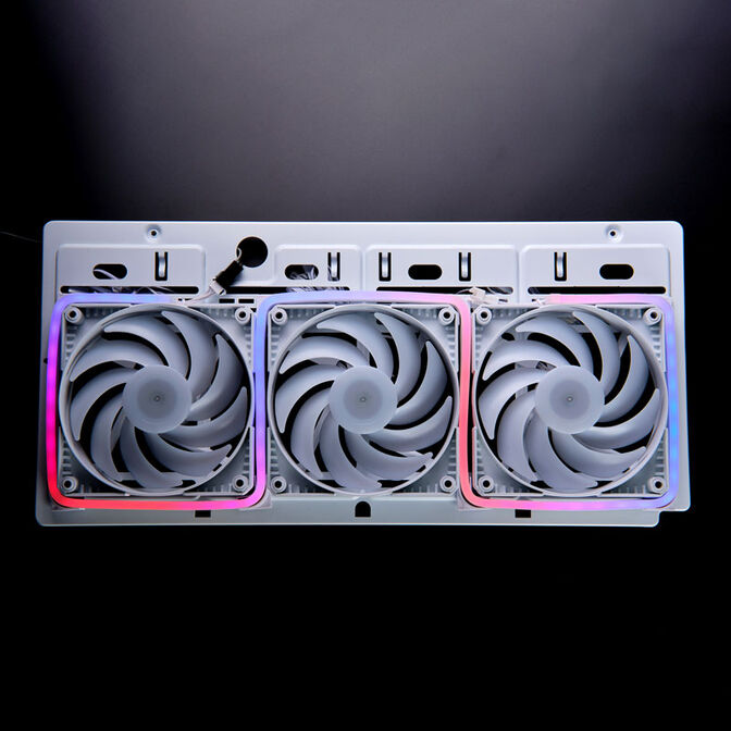 PHANTEKS Neon Digital RGB LED strip - 55 cm, white image number 7