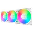 Cooler Master SickleFlow Edge 360 ARGB L&uuml;fter - wei&szlig; image number null
