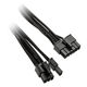 be quiet! CP-6610 PCIe Single Cable for Modular Power Supplies - Black