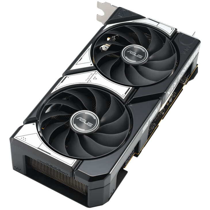 ASUS Dual GeForce RTX 5060 OC Edition, 8192 MB GDDR7 image number 8