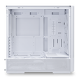 Lian Li LANCOOL 207 PC Geh&auml;use, Midi-Tower, ATX, Tempered Glass - wei&szlig; image number null