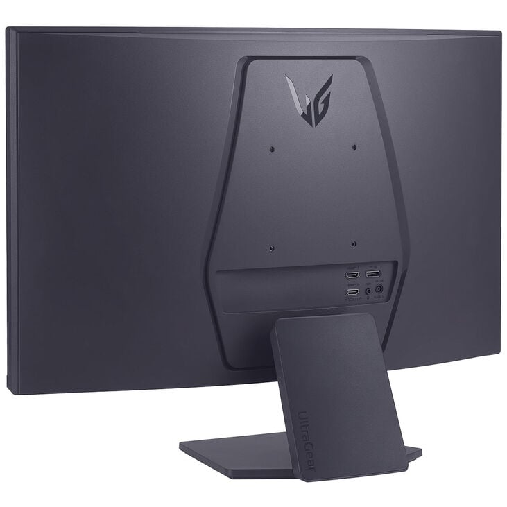 LG UltraGear 27GS60QX-B, 68,6 cm (27 Zoll) Curved, 180Hz, FreeSync, VA - DP, 2xHDMI image number 5