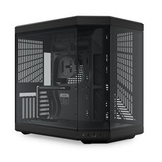 Hyte Y70 Midi Tower Standard - schwarz
