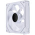 Lian Li UNI FAN SL-INF 140 ARGB Reverse Blade PWM Lüfter - 140mm, weiß image number null