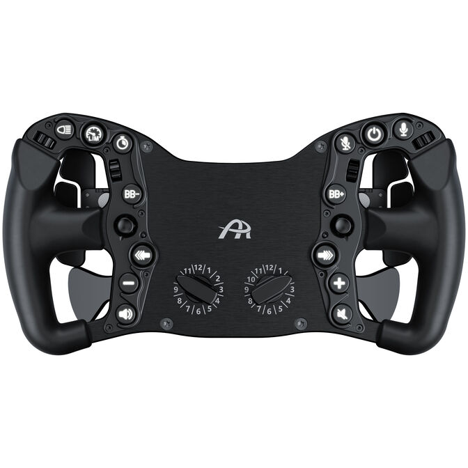 Ascher Racing Pro-USB Black Edition image number 0