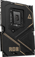MSI MEG Z890 ACE motherboard, socket LGA 1851, Intel Z890, ATX, DDR5 image number null