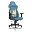 noblechairs HERO Gaming Stuhl - Fallout Vault-Tec Edition image number null