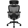 ThunderX3 XTC Ergonomic Office Chair, Mesh - Black image number null