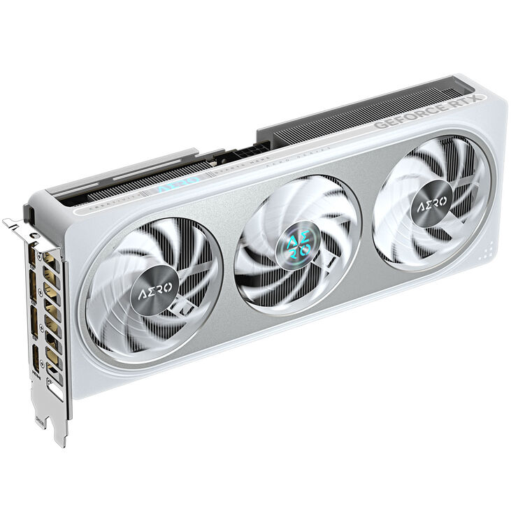 Gigabyte GeForce RTX 5060 Ti Aero OC, 16384 MB GDDR7 image number 6