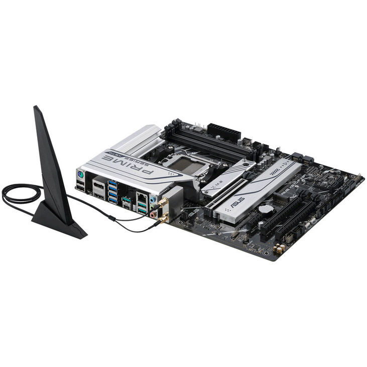 ASUS Prime X670-P WiFi, AMD X670 Mainboard - Sockel AM5 image number 4