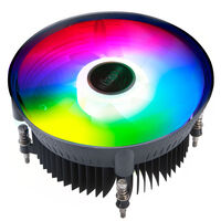 Akasa Vegas Chroma LG CPU Cooler, Intel, RGB - 120 mm