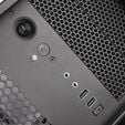 SilverStone SST-RM42-502 Rackmount Server - 4U - grau image number null