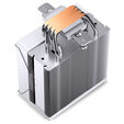 Jonsbo CR-1000 EVO RGB CPU-K&uuml;hler, 120mm - wei&szlig; image number null