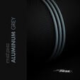 MDPC-X Sleeve XTC - Aluminium-Grey, 1m image number null