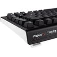 Ducky Tinker 75 Gaming-Tastatur, RGB - MX-Speed Silver (ANSI) image number null