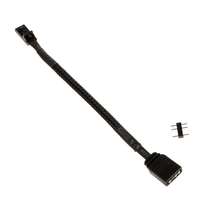 Kolink 3-Pin Corsair ARGB Adapter Cable - 15 cm image number 1