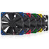 King Kits Radiator-Komplettset - 360 mm image number null