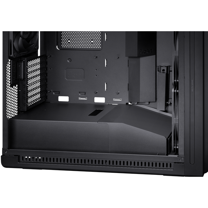 ASUS ProArt PA602 Big-Tower, Tempered Glass - schwarz image number 20