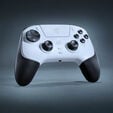 Razer Raiju V3 Pro kabelloser PS5-/PC-Controller, Pro-Tasten, symmetrisches Layout - wei&szlig; image number null