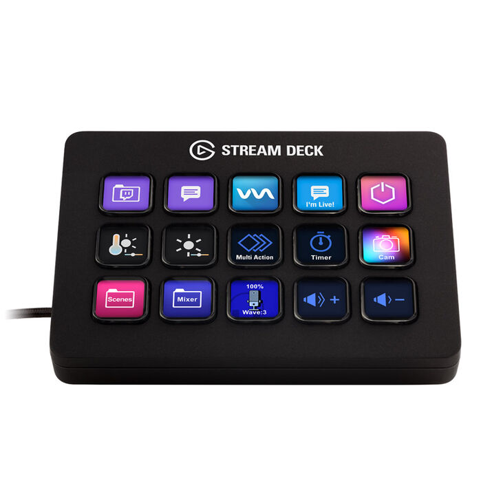 Elgato Stream Deck MK.2 image number 4