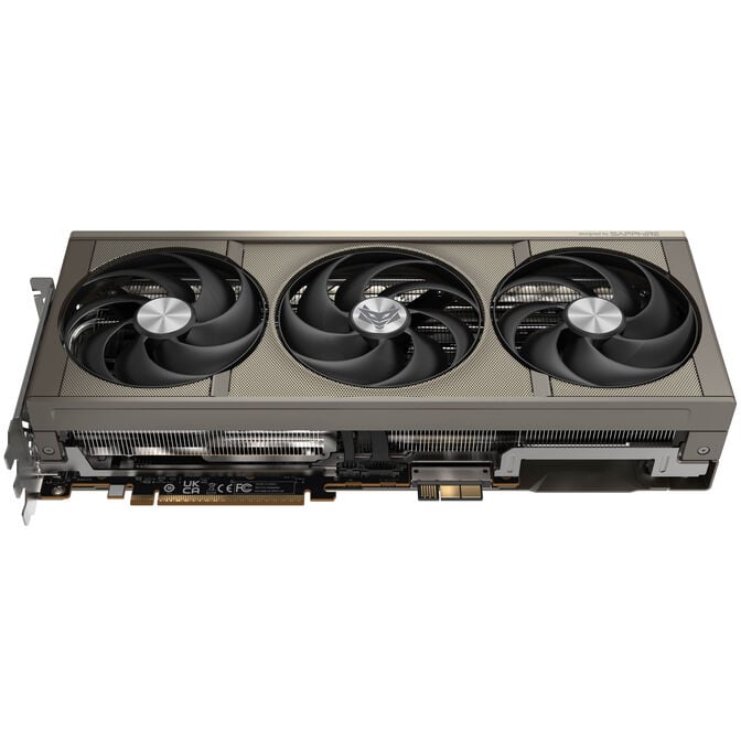 Sapphire Nitro+ Radeon RX 9070 XT PhantomLink Graphics Card, 16384 MB GDDR6 image number 4