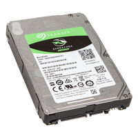 Seagate BarraCuda HDD, SATA 6G, 5400 RPM, 2.5 Inch - 4 TB
