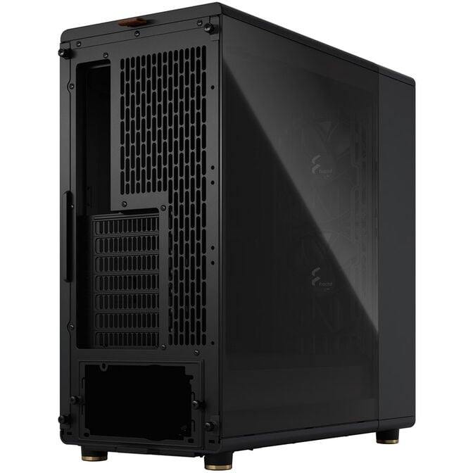 Fractal Design North Tempered Glass Midi-Tower - schwarz image number 4