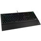 Das Keyboard X50Q, US Layout, Omron Gamma Zulu Switches - schwarz