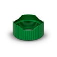 EK Water Blocks EK-Quantum Torque Compression Ring, 6-pack, HDC 16 - green image number null