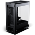 PHANTEKS Evolv X2 PC case, Mid Tower, E-ATX, Tempered Glass, DRGB - black + Glacier One 360M25 Gen2 DRGB AiO water cooling - 360mm image number null