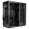 SilverStone SST-PS13B Precision Mid Tower - Black image number null
